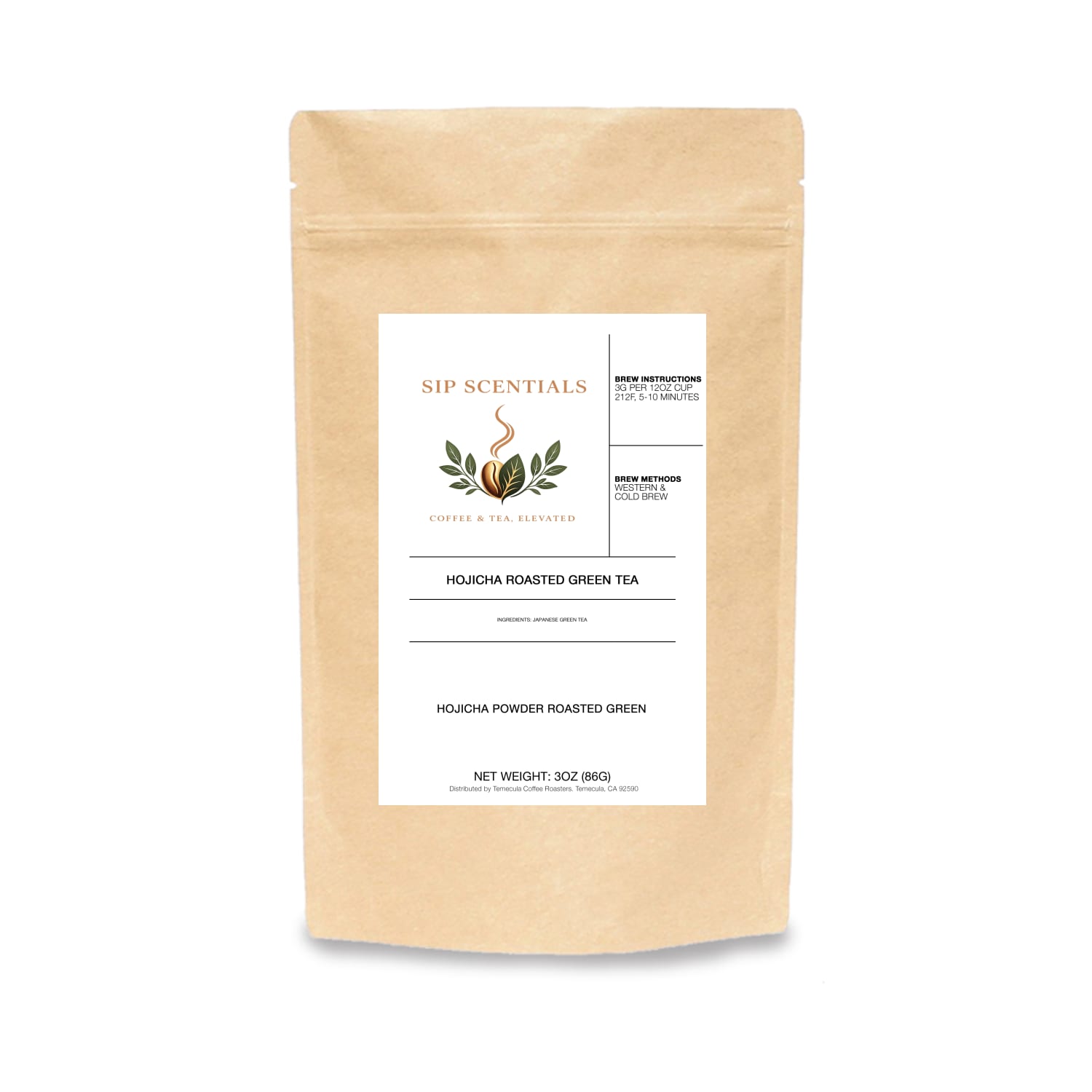 Hojicha